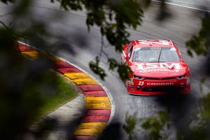 Bill Elliott, GMS Racing, Chevrolet Camaro ISM Connect