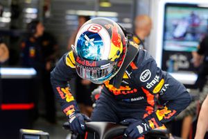 Daniel Ricciardo, Red Bull Racing RB14 