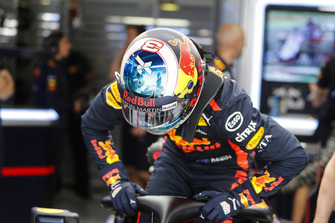 Daniel Ricciardo, Red Bull Racing RB14