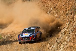 Thierry Neuville, Nicolas Gilsoul, Hyundai Motorsport Hyundai i20 Coupe WRC