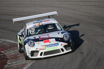 Enrico Fulgenzi, Ghinzani Arco Motorsport