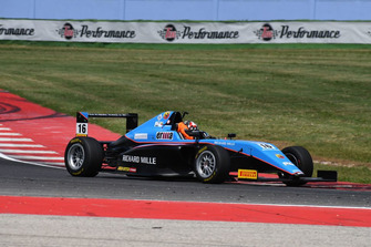 Gregoire Saucy, Jenzer Motorsport