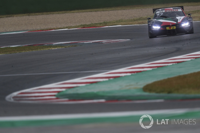 Alex Zanardi, BMW Team RMR, BMW M4 DTM