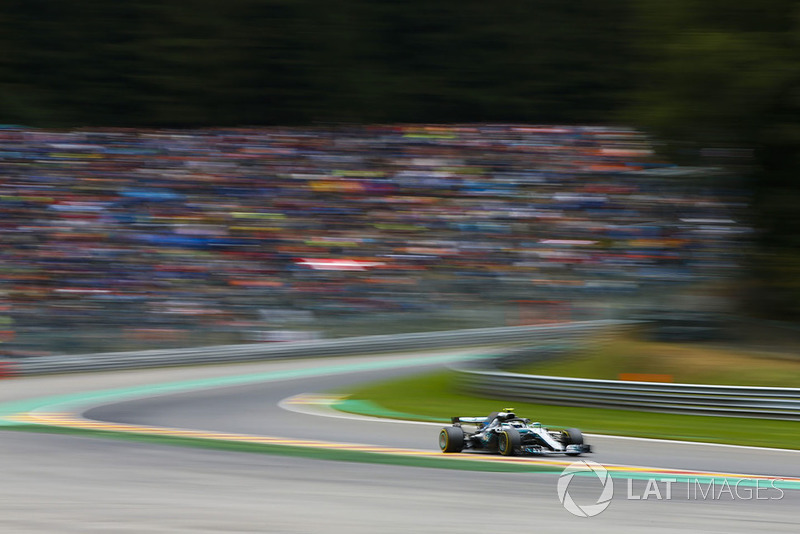 Valtteri Bottas, Mercedes AMG F1 W09