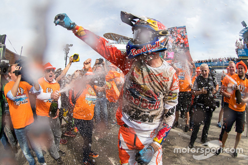 Jeffrey Herlings, Red Bull KTM Factory Racing