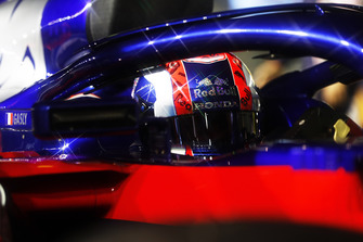 Pierre Gasly, Toro Rosso