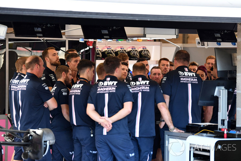 Force India