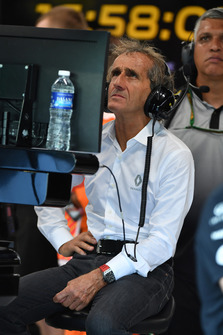 Alain Prost, Renault Sport F1 Team Special Advisor