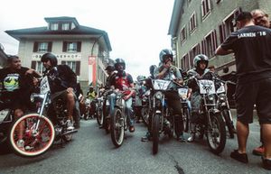 Motorsport.com Svizzera alla Red Bull Alpenbrevet 2018