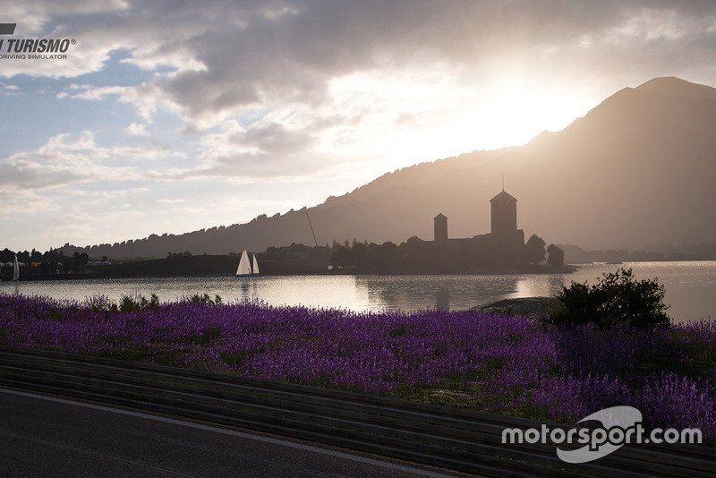 Трасса Circuit de Sainte-Croix