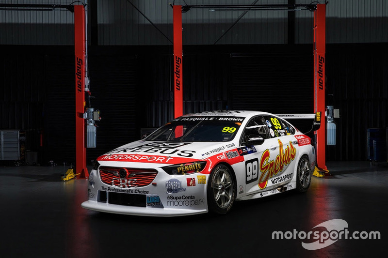 Erebus Motorsport – Anton De Pasquale/Will Brown
