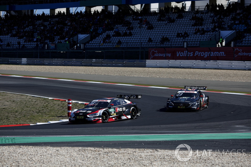 Loic Duval, Audi Sport Team Phoenix, Audi RS 5 DTM