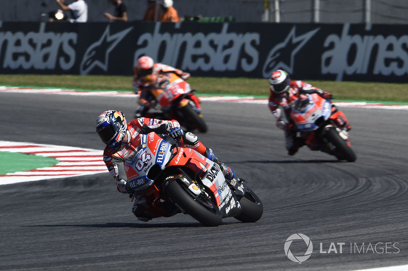 #45 - Andrea Dovizioso - Gran Premio de San Marino 2018