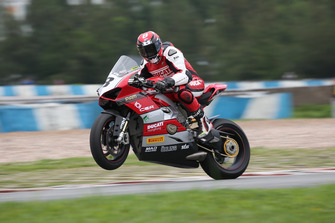 Alessandro Valia, Ducati Panigale V4