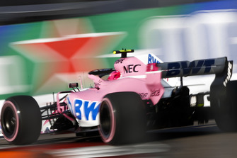 Esteban Ocon, Racing Point Force India VJM11