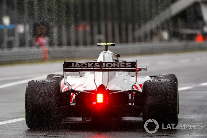 Kevin Magnussen, Haas F1 Team VF-18