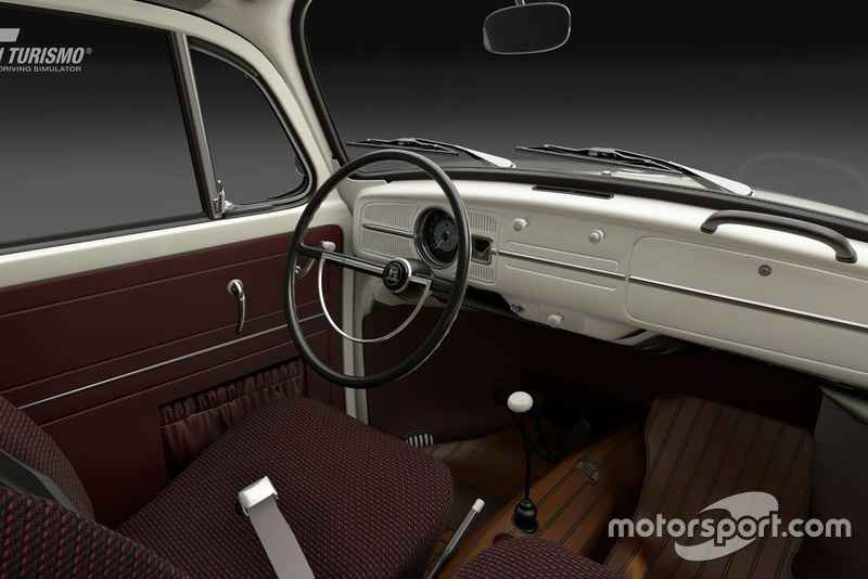 Volkswagen 1200 '66 (N100)
