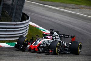 Romain Grosjean, Haas F1 Team VF-18