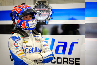 #47 Cetilar Villorba Corse Dallara P217 - Gibson: Giorgio Sernagiotto