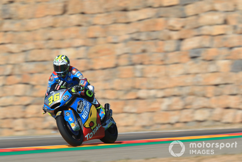 Joan Mir, Marc VDS