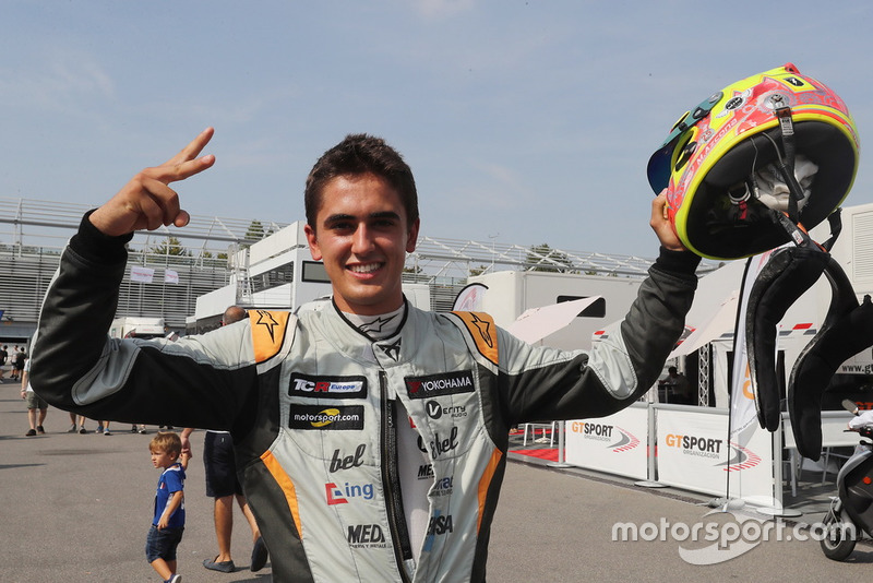 Mikel Azcona, PCR Sport Cupra TCR