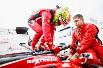 Louis Deletraz, Charouz Racing System
