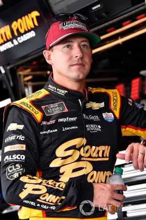 Daniel Hemric, Richard Childress Racing, Chevrolet Camaro South Point Hotel & Casino