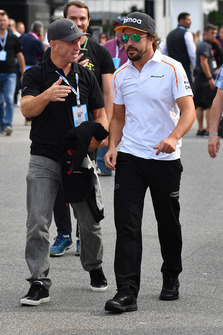 Fernando Alonso, McLaren