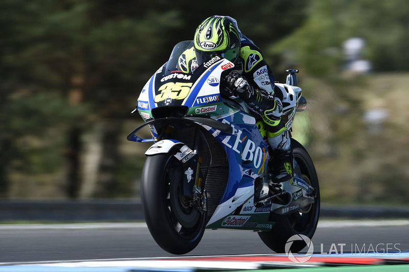 Cal Crutchlow, Team LCR Honda