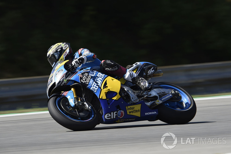 Thomas Luthi, Estrella Galicia 0,0 Marc VDS