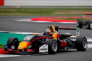 Dan Ticktum, Motopark Dallara F317 - Volkswagen