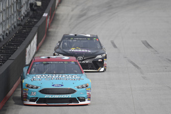 David Ragan, Front Row Motorsports, Ford Fusion Shriners Hospital For Children