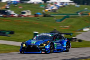 #14 3GT Racing Lexus RCF GT3, GTD - Dominik Baumann, Kyle Marcelli