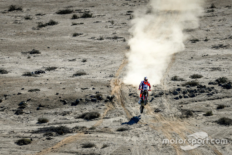 Toby Price, KTM Factory Racing