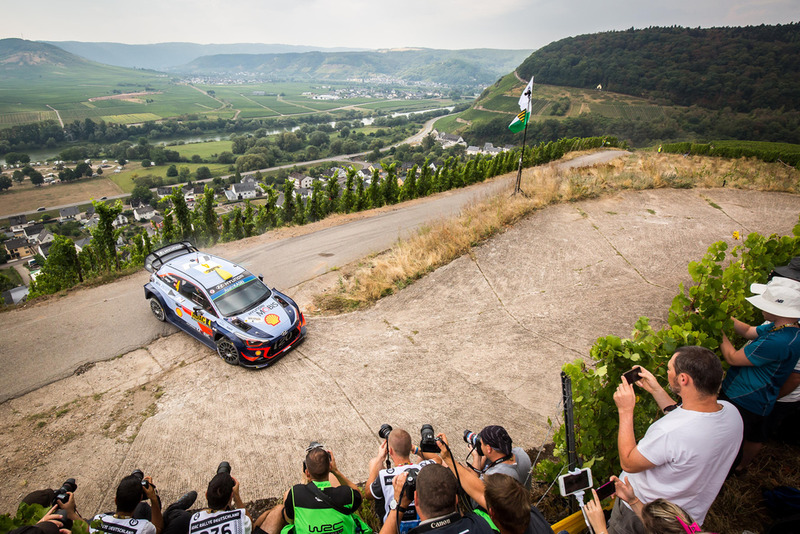 Andreas Mikkelsen, Anders Jäger, Hyundai i20 WRC, Hyundai Motorsport