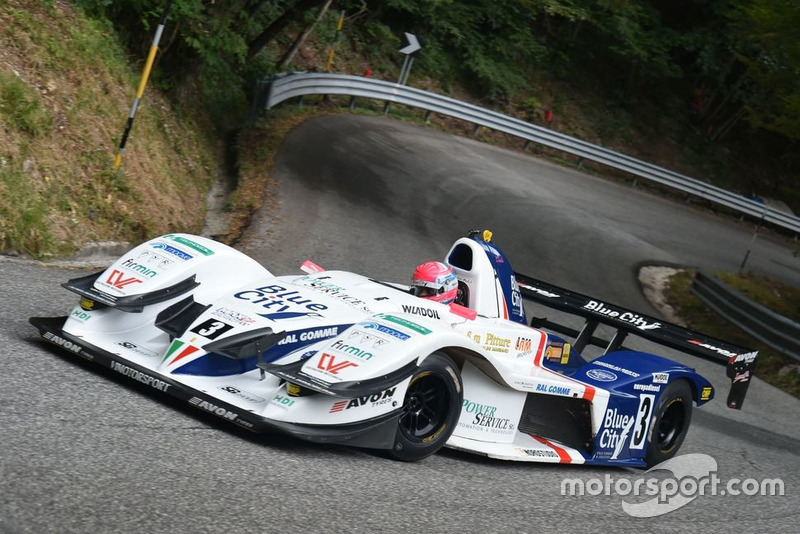 Christian Merli, Osella FA 30 Zytek LRM, Vimotorsport