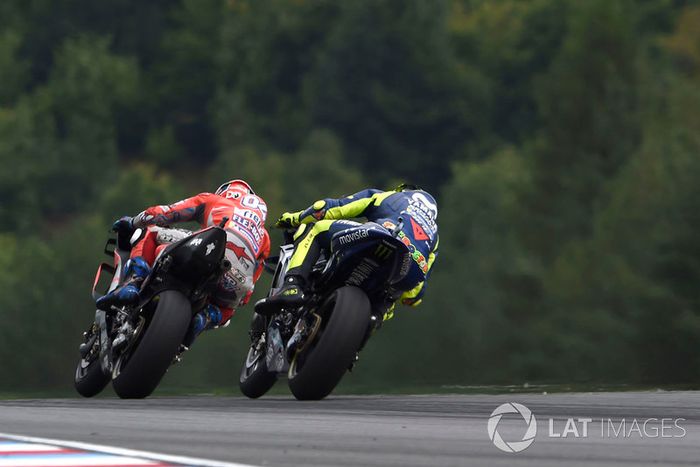 Valentino Rossi, Yamaha Factory Racing