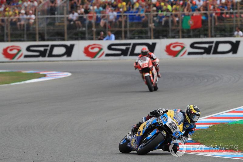 Thomas Luthi, Estrella Galicia 0,0 Marc VDS