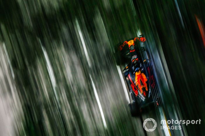 Daniel Ricciardo, Red Bull Racing RB14 