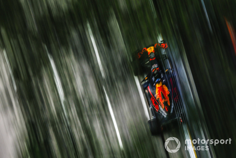 Daniel Ricciardo, Red Bull Racing RB14