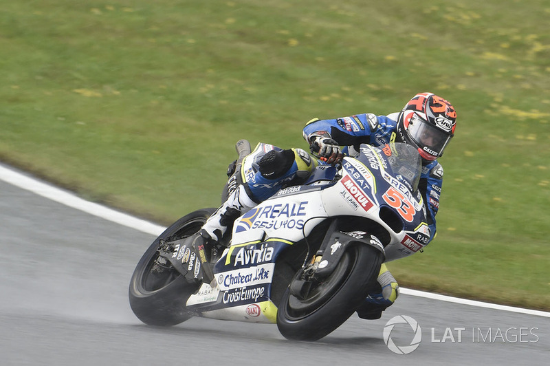 Platz 4: Silverstone-Katastrophe