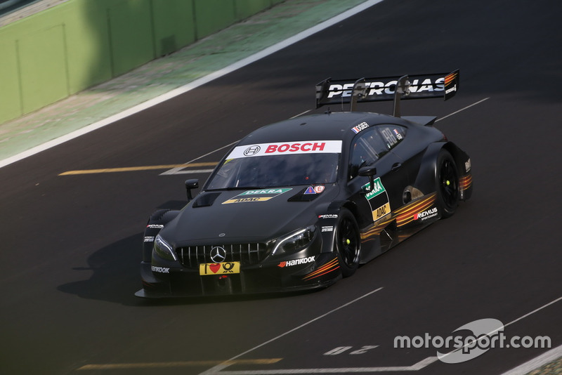 Sébastien Ogier, Mercedes-AMG C 63 DTM