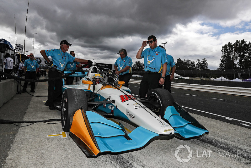 Gabby Chaves, Harding Racing Chevrolet