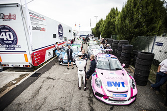 Thomas Preining, BWT Lechner Racing