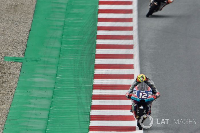 Marco Bezzecchi, Prustel GP