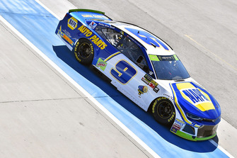 Chase Elliott, Hendrick Motorsports, Chevrolet Camaro NAPA Auto Parts