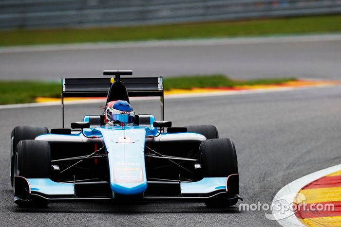 Tatiana Calderon, Jenzer Motorsport 