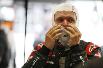Kevin Magnussen, Haas F1 Team