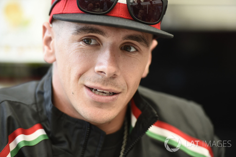 Scott Redding, Aprilia Racing Team Gresini
