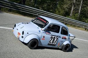 Mirko Paletta, Fiat 500, A.S.D. Autosport Sila